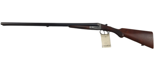 OCCASION - FUSIL ARTISANAL LIEGEOIS CAL.12/70 - BELLES GRAVURES