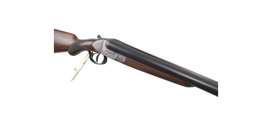 OCCASION - FUSIL ARTISANAL LIEGEOIS CAL.12/70 - BELLES GRAVURES