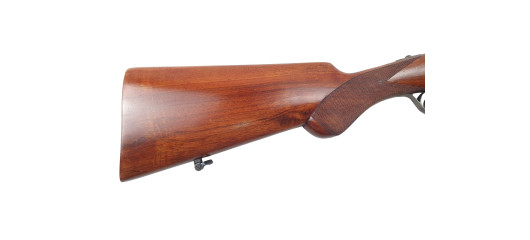 OCCASION - FUSIL JUXTAPOSE ARTISANAL LIEGEOIS  CAL.12/70 - BEL ETAT