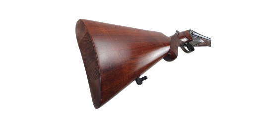 OCCASION - FUSIL JUXTAPOSE ARTISANAL LIEGEOIS  CAL.12/70 - BEL ETAT