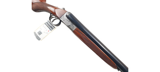 OCCASION - FUSIL JUXTAPOSE ARTISANAL LIEGEOIS  CAL.12/70 - BEL ETAT