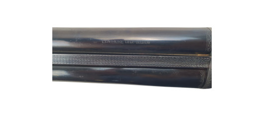 OCCASION - FUSIL JUXTAPOSE ARTISANAL LIEGEOIS  CAL.12/70 - BEL ETAT