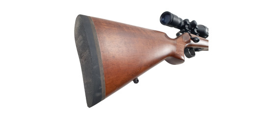 FOIRE OCCASION - CARABINE CZ 452 VARMINT 22LR + LUNETTE NIKKO 3-9x50 + MODERATEUR
