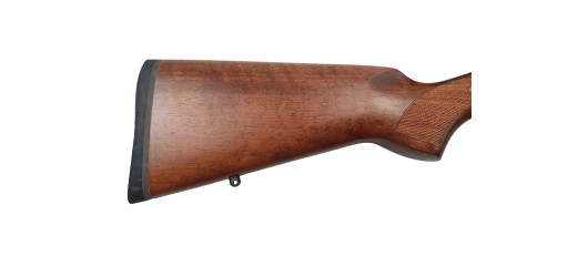 FOIRE OCCASION - CARABINE CZ 452 VARMINT 22LR + LUNETTE NIKKO 3-9x50 + MODERATEUR