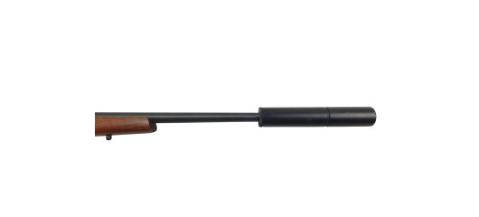 FOIRE OCCASION - CARABINE CZ 452 VARMINT 22LR + LUNETTE NIKKO 3-9x50 + MODERATEUR