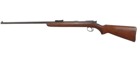 FOIRE OCCASION - CARABINE DE TIR MONOCOUP BSA SINGLE SHOT CAL.22LR