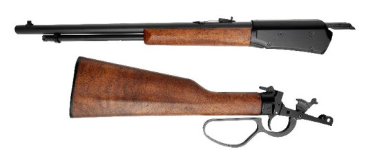 CARABINE A LEVIER DE SOUS-GARDE SAVAGE REVEL CAL.22LR