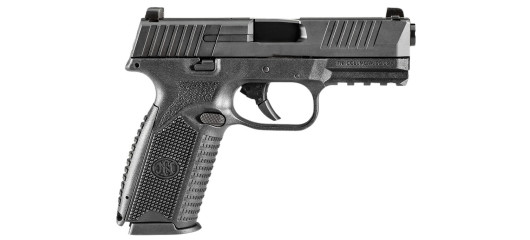 PISTOLET FN HERSTAL 509 BLACK CAL.9x19 - CATEGORIE B