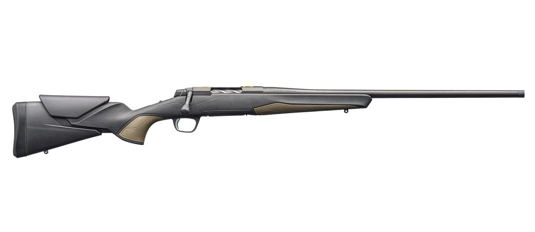 CARABINE A VERROU BROWNING X-BOLT 2 DISTANCE VARITECH CAL.65 CM CANON 61 cm