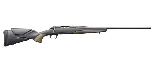 CARABINE A VERROU BROWNING X-BOLT 2 DISTANCE VARITECH CAL.65 CM CANON 61 cm