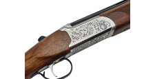 DESTO KOFS ! FUSIL SUPERPOSE KOFS SCEPTRE BILLEBAUDE EJECTEURS CAL.20/76 CANON 76CM
