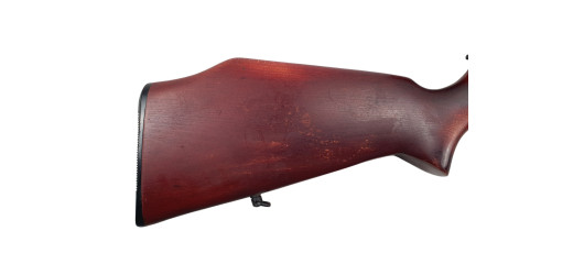 BRADERIE OCCASION - CARABINE SEMI-AUTOMATIQUE VOERE CAL.22LR + LUNETTE TASCO 4x32