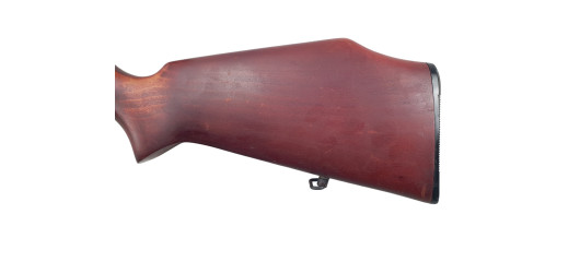 BRADERIE OCCASION - CARABINE SEMI-AUTOMATIQUE VOERE CAL.22LR + LUNETTE TASCO 4x32