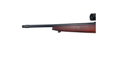 BRADERIE OCCASION - CARABINE SEMI-AUTOMATIQUE VOERE CAL.22LR + LUNETTE TASCO 4x32