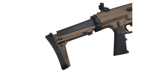 BRADERIE OCCASION - CARABINE HAUT DE GAMME ROBINSON ARMAMENT XCR-M 308WIN FDE CANON 9.5"