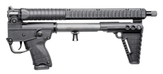 CARABINE PLIANTE KELTEC SUB 2000 GEN3 CAL.9x19 BLACK COMPATIBLE GLOCK - CATEGORIE B
