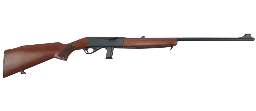 BRADERIE OCCASION - CARABINE SEMI-AUTO ANSCHUTZ MODELL 520/61 CAL.22LR