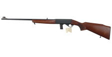 BRADERIE OCCASION - CARABINE SEMI-AUTO ANSCHUTZ MODELL 520/61 CAL.22LR