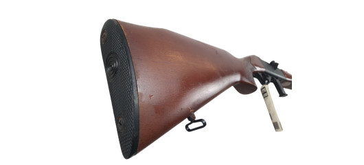 BRADERIE OCCASION - CARABINE SEMI-AUTO ANSCHUTZ MODELL 520/61 CAL.22LR