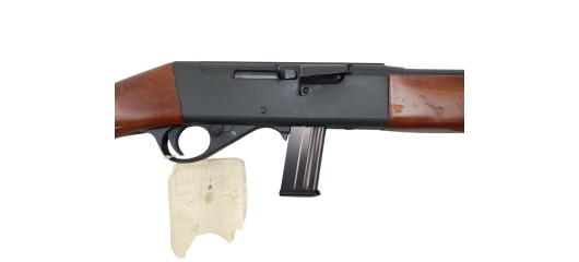 BRADERIE OCCASION - CARABINE SEMI-AUTO ANSCHUTZ MODELL 520/61 CAL.22LR