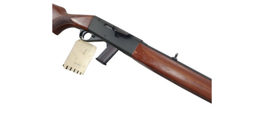 BRADERIE OCCASION - CARABINE SEMI-AUTO ANSCHUTZ MODELL 520/61 CAL.22LR