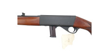BRADERIE OCCASION - CARABINE SEMI-AUTO ANSCHUTZ MODELL 520/61 CAL.22LR