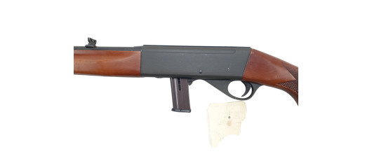 BRADERIE OCCASION - CARABINE SEMI-AUTO ANSCHUTZ MODELL 520/61 CAL.22LR