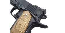 BRADERIE OCCASION - PISTOLET ROCK ISLAND ARMORY M1911 MATCH TACT 45ACP PRÉPARÉ IPSC