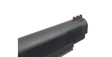 BRADERIE OCCASION - PISTOLET ROCK ISLAND ARMORY M1911 MATCH TACT 45ACP PRÉPARÉ IPSC