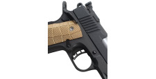 BRADERIE OCCASION - PISTOLET ROCK ISLAND ARMORY M1911 MATCH TACT 45ACP PRÉPARÉ IPSC