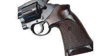 BRADERIE OCCASION - REVOLVER SQUIRES BINGHAM M100 CALIBRE 38 SPECIAL