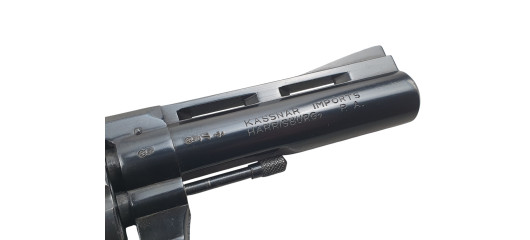 BRADERIE OCCASION - REVOLVER SQUIRES BINGHAM M100 CALIBRE 38 SPECIAL