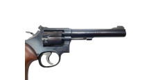 BRADERIE OCCASION - REVOLVER SMITH&WESSON MOD.17-5 CALIBRE 22LR CANON 6" - BEL ETAT