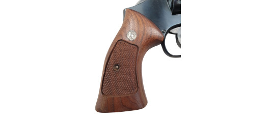 BRADERIE OCCASION - REVOLVER SMITH&WESSON MOD.17-5 CALIBRE 22LR CANON 6" - BEL ETAT
