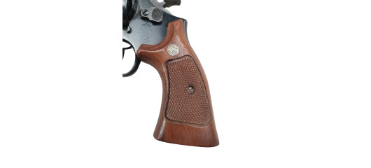 BRADERIE OCCASION - REVOLVER SMITH&WESSON MOD.17-5 CALIBRE 22LR CANON 6" - BEL ETAT