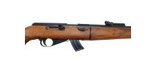 BRADERIE OCCASION - CARABINE SEMI-AUTO TAKEDOWN SIDNA M.22-M3 CAL.22LR COMPLETE