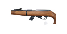 BRADERIE OCCASION - CARABINE SEMI-AUTO TAKEDOWN SIDNA M.22-M3 CAL.22LR COMPLETE
