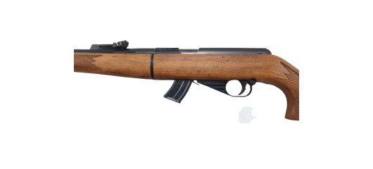 BRADERIE OCCASION - CARABINE SEMI-AUTO TAKEDOWN SIDNA M.22-M3 CAL.22LR COMPLETE