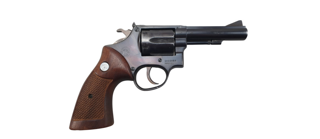 BRADERIE OCCASION - REVOLVER TAURUS MOD.64 CALIBRE 38SPECIAL