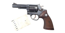 BRADERIE OCCASION - REVOLVER TAURUS MOD.64 CALIBRE 38SPECIAL