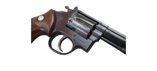 BRADERIE OCCASION - REVOLVER TAURUS MOD.64 CALIBRE 38SPECIAL