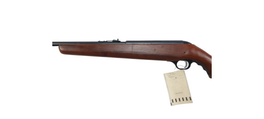 BRADERIE OCCASION - CARABINE SEMI-AUTO MOSSBERG MODELE 351L CAL.22LR