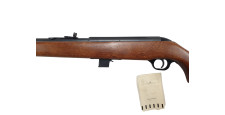 BRADERIE OCCASION - CARABINE SEMI-AUTO NEW HAVEN BY MOSSBERG 453T CAL.22LR