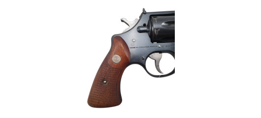 BRADERIE OCCASION - RARE REVOLVER BRNO/CZ MODEL GRAND CALIBRE 22LR