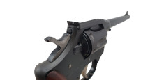 BRADERIE OCCASION - RARE REVOLVER BRNO/CZ MODEL GRAND CALIBRE 22LR