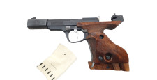 BRADERIE OCCASION - PISTOLET UNIQUE DES-69 CALIBRE 22LR + MALETTE
