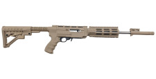 BRADERIE OCCASION - CARABINE SEMI AUTO RUGER 10/22 INOX ARCHANGEL 22LR