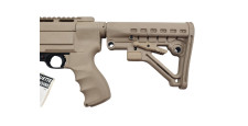 BRADERIE OCCASION - CARABINE SEMI AUTO RUGER 10/22 INOX ARCHANGEL 22LR