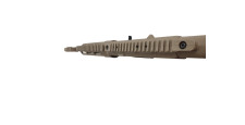 BRADERIE OCCASION - CARABINE SEMI AUTO RUGER 10/22 INOX ARCHANGEL 22LR