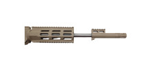 BRADERIE OCCASION - CARABINE SEMI AUTO RUGER 10/22 INOX ARCHANGEL 22LR